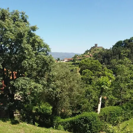 Vessadas House - A * Celorico De Basto